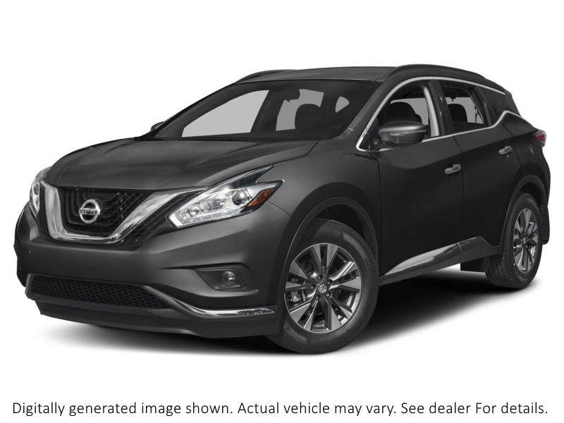 2016 Nissan Murano AWD 4Dr SV Gun Metallic  Shot 28