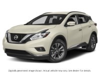 2016 Nissan Murano AWD 4Dr SV
