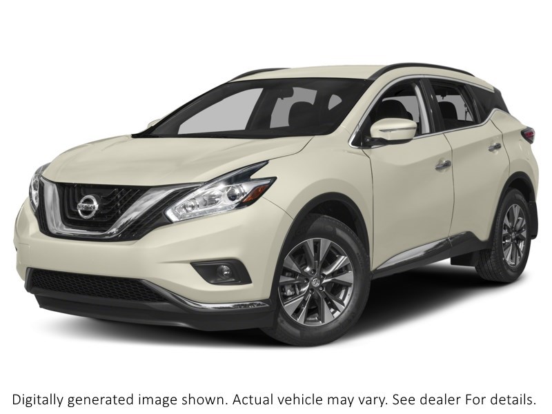 2016 Nissan Murano AWD 4Dr SV Pearl White  Shot 31