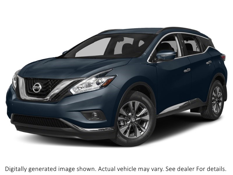 2016 Nissan Murano AWD 4Dr SV
