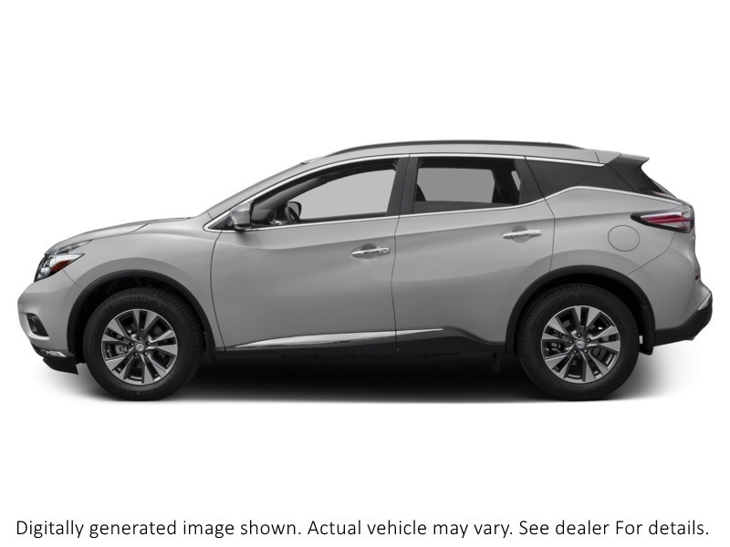 2016 Nissan Murano AWD 4Dr SV
