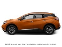 2016 Nissan Murano AWD 4Dr SV Pacific Sunset Metallic  Shot 15