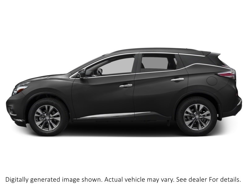 2016 Nissan Murano AWD 4Dr SV Gun Metallic  Shot 27