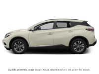 2016 Nissan Murano AWD 4Dr SV Pearl White  Shot 33