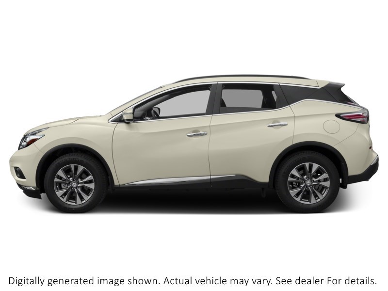 2016 Nissan Murano AWD 4Dr SV