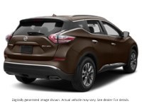 2016 Nissan Murano AWD 4Dr SV Java Metallic  Shot 12