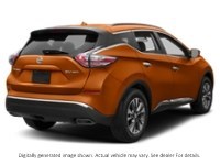2016 Nissan Murano AWD 4Dr SV