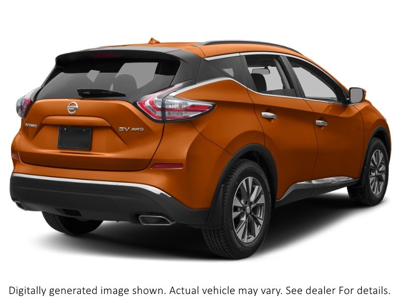 2016 Nissan Murano AWD 4Dr SV