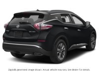 2016 Nissan Murano AWD 4Dr SV Magnetic Black Metallic  Shot 24
