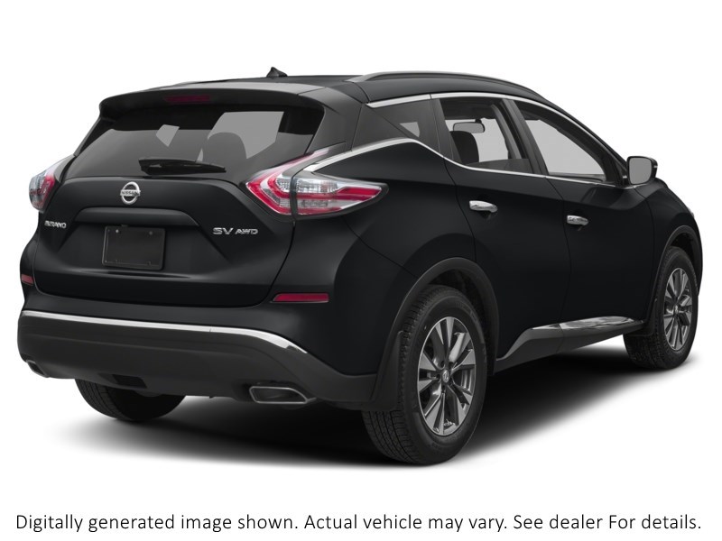 2016 Nissan Murano AWD 4Dr SV