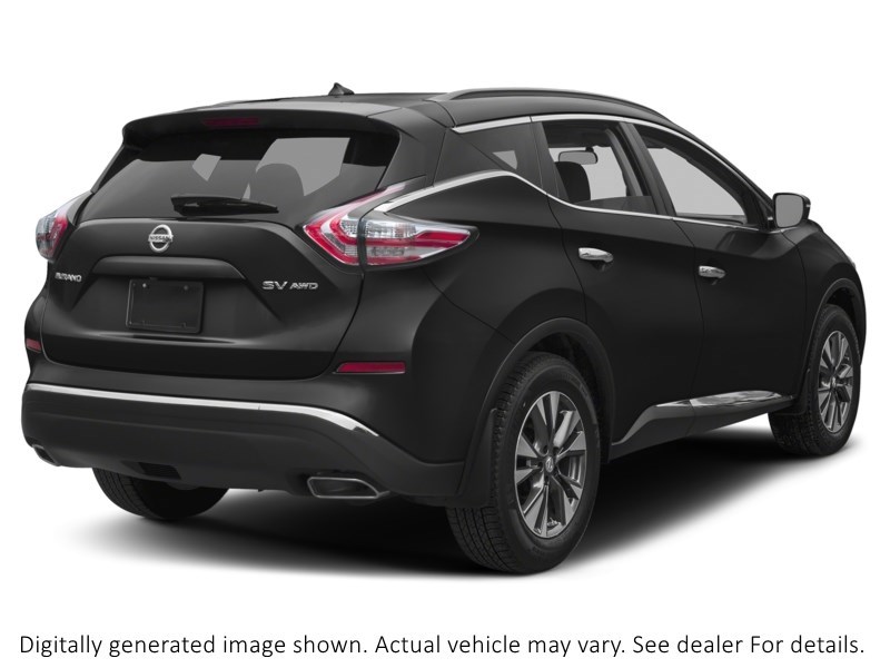 2016 Nissan Murano AWD 4Dr SV