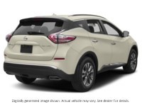 2016 Nissan Murano AWD 4Dr SV Pearl White  Shot 32