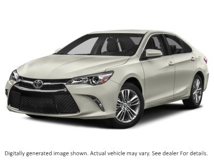 2017 Toyota Camry 4Dr Sdn I4 Auto SE