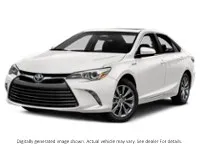 2017 Toyota Camry Hybrid 4Dr Sdn LE Colour Shot 1