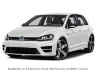 2017 Volkswagen Golf R 5Dr Hb DSG Oryx White Pearl  Shot 10