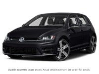 2017 Volkswagen Golf R 5Dr Hb DSG Deep Black Pearl  Shot 13