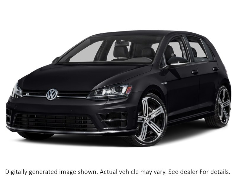 2017 Volkswagen Golf R 5Dr Hb DSG