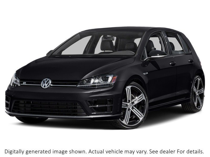 2017 Volkswagen Golf R 5Dr Hb DSG