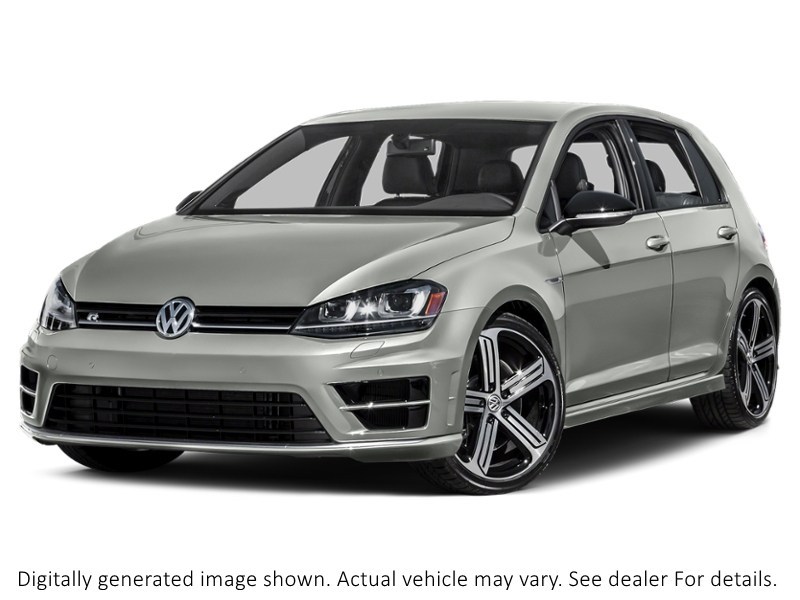 2017 Volkswagen Golf R 5Dr Hb DSG