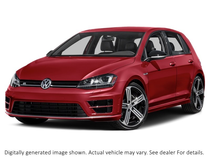 2017 Volkswagen Golf R 5Dr Hb DSG