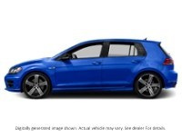 2017 Volkswagen Golf R 5Dr Hb DSG Lapiz Blue Metallic  Shot 5
