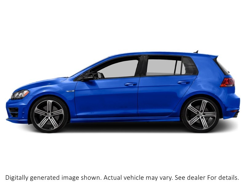 2017 Volkswagen Golf R 5Dr Hb DSG