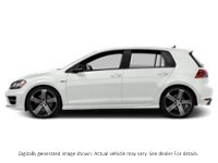 2017 Volkswagen Golf R 5Dr Hb DSG Oryx White Pearl  Shot 11