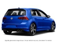 2017 Volkswagen Golf R 5Dr Hb DSG