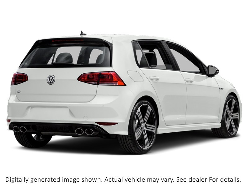2017 Volkswagen Golf R 5Dr Hb DSG
