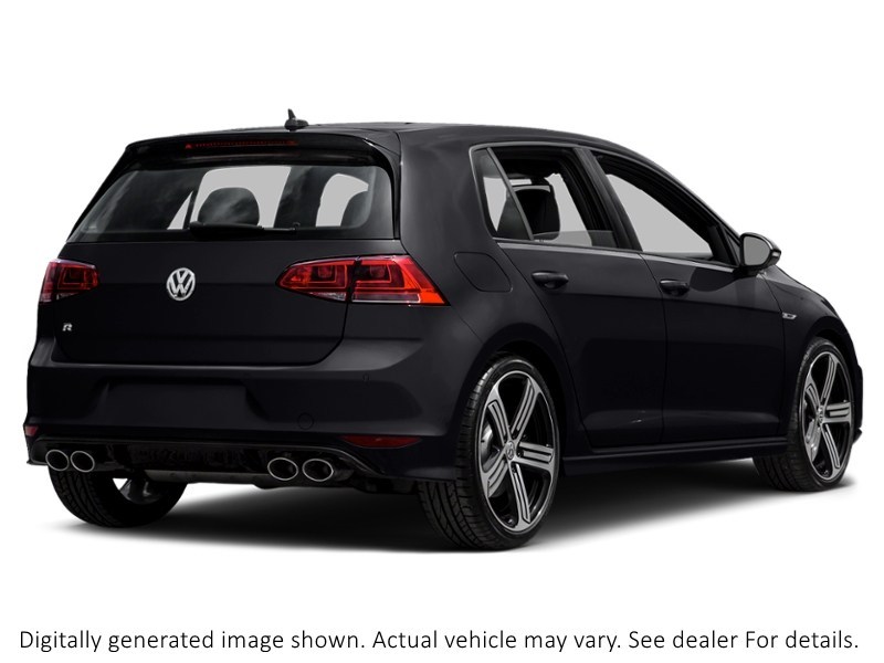 2017 Volkswagen Golf R 5Dr Hb DSG