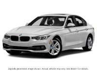 2016 Bmw 3 Series 4Dr Sdn 328I Xdrive AWD Mineral White Metallic  Shot 1