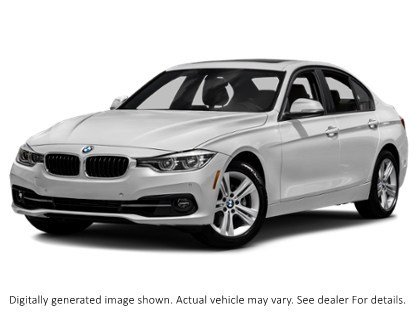 2016 Bmw 3 Series 4Dr Sdn 328I Xdrive AWD