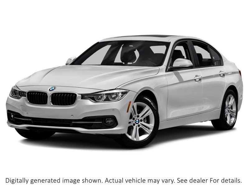 2016 Bmw 3 Series 4Dr Sdn 328I Xdrive AWD Mineral White Metallic  Shot 1