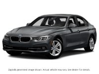 2016 Bmw 3 Series 4Dr Sdn 328I Xdrive AWD Mineral Grey Metallic  Shot 4