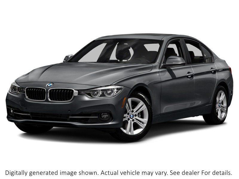 2016 Bmw 3 Series 4Dr Sdn 328I Xdrive AWD Mineral Grey Metallic  Shot 4