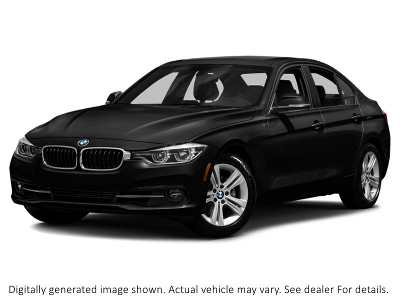 2016 Bmw 3 Series 4Dr Sdn 328I Xdrive AWD Black Sapphire Metallic  Shot 16