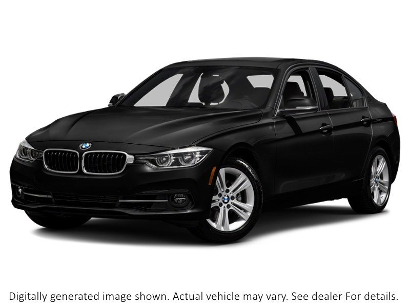 2016 Bmw 3 Series 4Dr Sdn 328I Xdrive AWD Black Sapphire Metallic  Shot 16