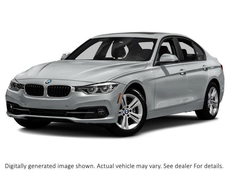2016 Bmw 3 Series 4Dr Sdn 328I Xdrive AWD Glacier Silver Metallic  Shot 25
