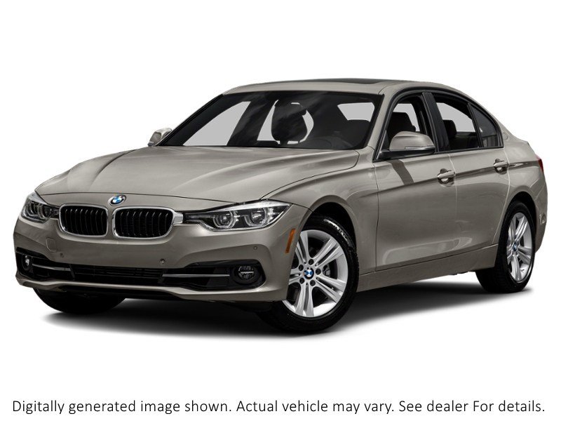 2016 Bmw 3 Series 4Dr Sdn 328I Xdrive AWD Platinum Silver Metallic  Shot 31