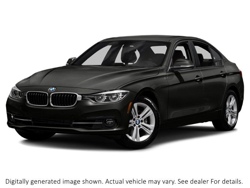 2016 Bmw 3 Series 4Dr Sdn 328I Xdrive AWD Citrin Black Metallic  Shot 37