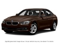 2016 Bmw 3 Series 4Dr Sdn 328I Xdrive AWD Smoked Topaz Metallic  Shot 46