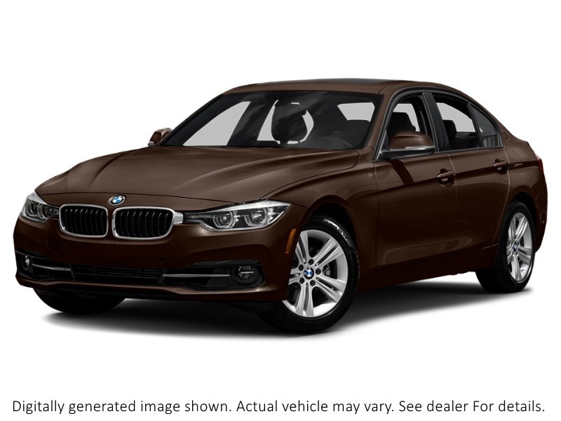 2016 Bmw 3 Series 4Dr Sdn 328I Xdrive AWD Smoked Topaz Metallic  Shot 46
