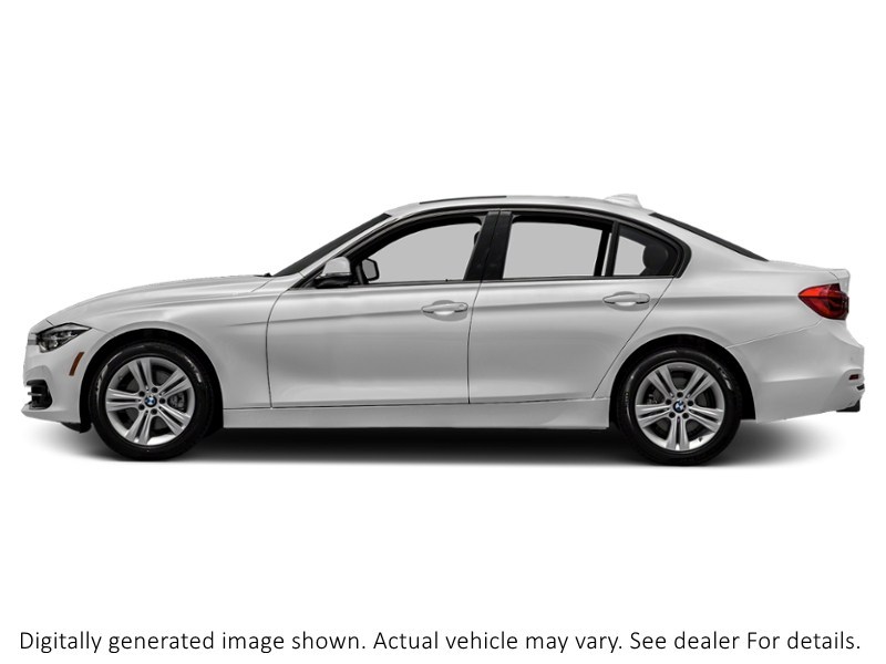 2016 Bmw 3 Series 4Dr Sdn 328I Xdrive AWD