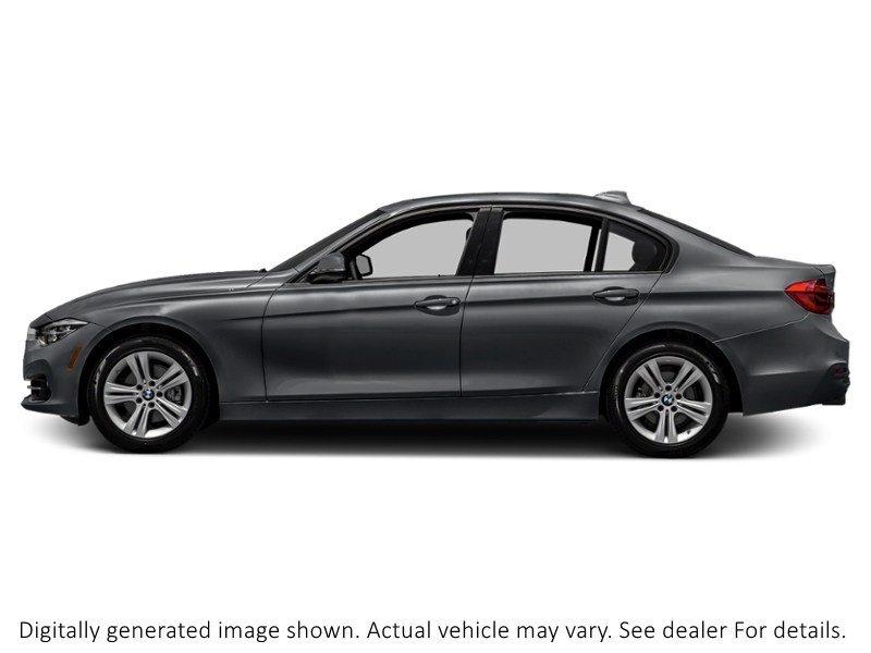 2016 Bmw 3 Series 4Dr Sdn 328I Xdrive AWD Mineral Grey Metallic  Shot 6
