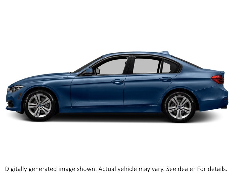 2016 Bmw 3 Series 4Dr Sdn 328I Xdrive AWD