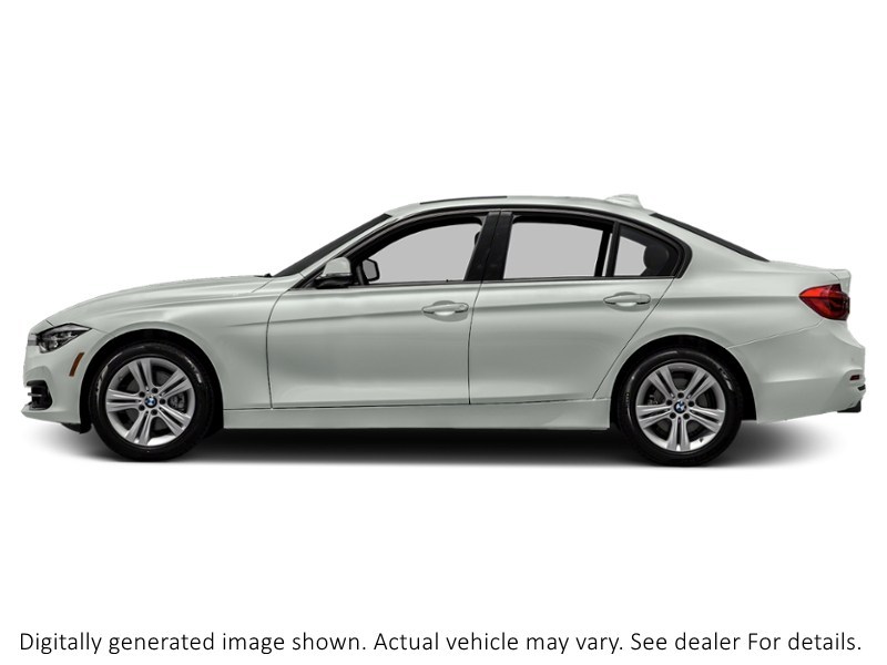2016 Bmw 3 Series 4Dr Sdn 328I Xdrive AWD