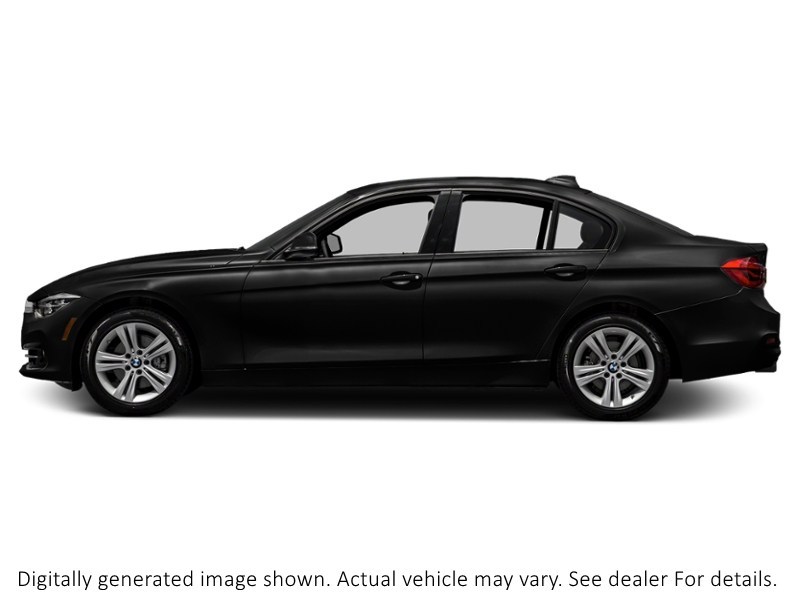 2016 Bmw 3 Series 4Dr Sdn 328I Xdrive AWD Black Sapphire Metallic  Shot 18