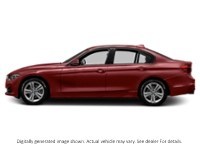2016 Bmw 3 Series 4Dr Sdn 328I Xdrive AWD Melbourne Red Metallic  Shot 24