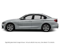 2016 Bmw 3 Series 4Dr Sdn 328I Xdrive AWD Glacier Silver Metallic  Shot 27