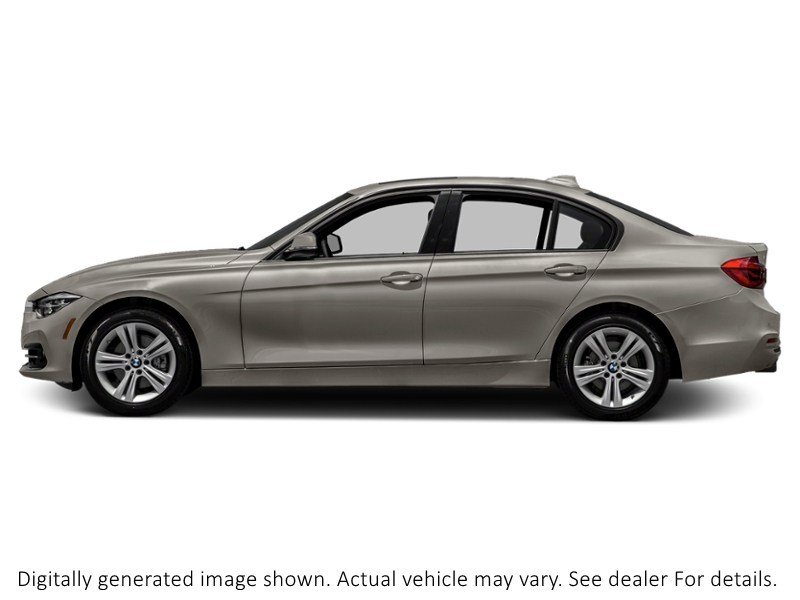 2016 Bmw 3 Series 4Dr Sdn 328I Xdrive AWD